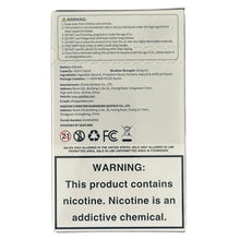 Indlæs billede i gallerifremviser, Frozen Blackberry Fab - Geek Bar Pulse 15000