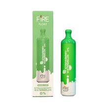 Load image into Gallery viewer, Strawberry Watermelon - Fire Float 3000 - Zero Nicotine