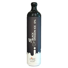 Afbeelding laden in Galerijviewer, Zwarte Draak IJs - Vuur Float 3000 - Nul Nicotine
