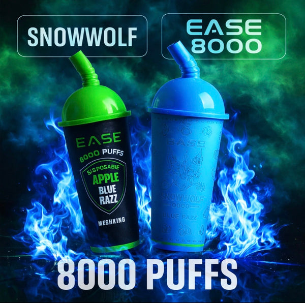 Snowwolf Ease 8000