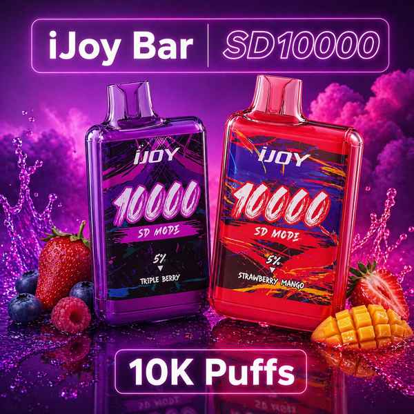 iJoy Bar SD10000