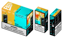 Bild in den Galerie-Viewer laden, Fasta Burrst 35000