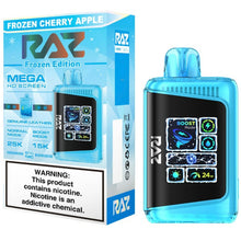 Load image into Gallery viewer, Frozen Cherry Apple - RAZ DC25000