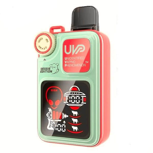 Luscious Blue Razz - UVP 18000 - Bessie Edition | Buy Now – FIRE ElF