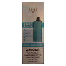 Load image into Gallery viewer, Watermelon Lemon - Milli Bar 12000