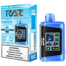 Load image into Gallery viewer, Frozen Juicy Strawberry - RAZ DC25000