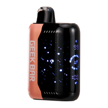 Afbeelding laden in Galerijviewer, Peach Perfect Slush - Geek Bar Pulse X 25000