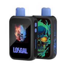 Bild in den Galerie-Viewer laden, LOSGAL MC25000 by Lost Mary