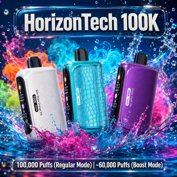 HorizonTech 100K