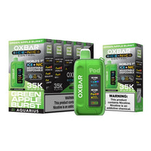 Bild in den Galerie-Viewer laden, OXBAR x Pod Juice ICE-NIC 35K