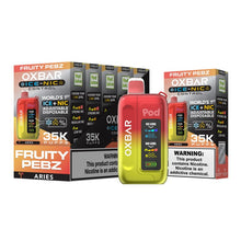 Bild in den Galerie-Viewer laden, OXBAR x Pod Juice ICE-NIC 35K