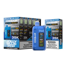 Bild in den Galerie-Viewer laden, OXBAR x Pod Juice ICE-NIC 35K