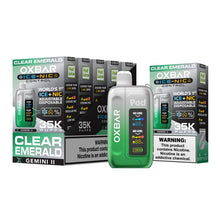 Bild in den Galerie-Viewer laden, OXBAR x Pod Juice ICE-NIC 35K