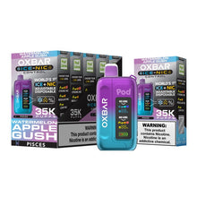 Bild in den Galerie-Viewer laden, OXBAR x Pod Juice ICE-NIC 35K