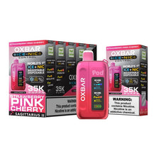 Bild in den Galerie-Viewer laden, OXBAR x Pod Juice ICE-NIC 35K