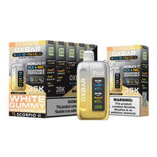 Bild in den Galerie-Viewer laden, OXBAR x Pod Juice ICE-NIC 35K