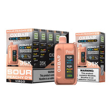 Bild in den Galerie-Viewer laden, OXBAR x Pod Juice ICE-NIC 35K