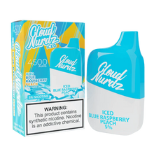 Afbeelding laden in Galerijviewer, Cloud Nurdz 4500