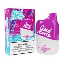 Afbeelding laden in Galerijviewer, Cloud Nurdz 4500