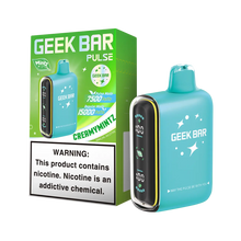 Afbeelding laden in Galerijviewer, CreamyMintz - Geek Bar Pulse 15000
