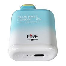 Load image into Gallery viewer, Blue Razz Lemon - Fire Float - Zero Nicotine
