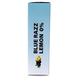 Blue Razz Lemon - Fire Float - Zero Nicotine