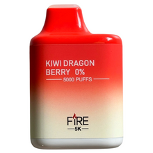 Load image into Gallery viewer, Kiwi Dragon Berry - Fire Float - Zero Nicotine