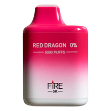Load image into Gallery viewer, Red Dragon - Fire Float - Zero Nicotine