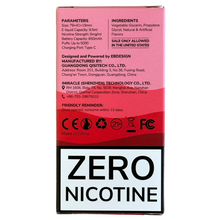 Load image into Gallery viewer, EB BC5000 - Watermelon Ice - Zero Nicotine