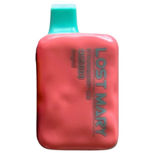 Bild in den Galerie-Viewer laden, Erdbeereis – Lost Mary OS5000 – Null Nikotin