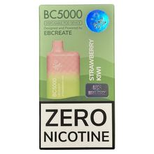 Afbeelding laden in Galerijviewer, EB BC5000 - Aardbei Kiwi - Geen nicotine