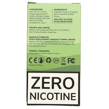 Afbeelding laden in Galerijviewer, EB BC5000 - Aardbei Kiwi - Geen nicotine