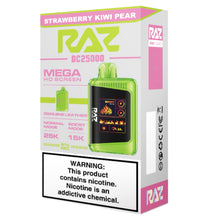 Afbeelding laden in Galerijviewer, Aardbei Kiwi Peer - RAZ DC25000