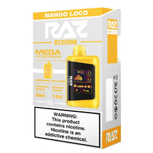 Load image into Gallery viewer, Mango Loco - RAZ DC25000