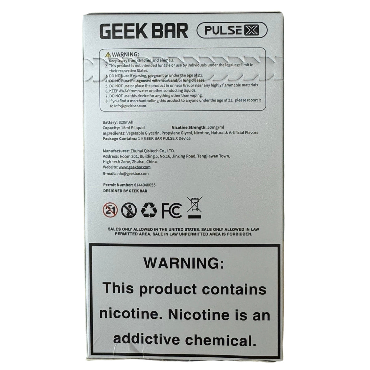 elf bar vape uk Why the Geek Bar Pulse X Is a Game-Chang