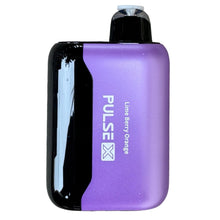 Indlæs billede i gallerifremviser, Lime Berry Orange - Geek Bar Pulse X 25000