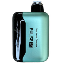 Kép betöltése a Galérianézegetőbe, Savanyú mangó ananász – Geek Bar Pulse X 25000