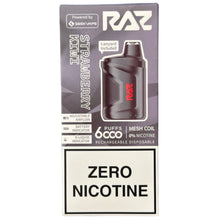 Load image into Gallery viewer, Strawberry Kiwi - RAZ CA6000 - Zero Nicotine