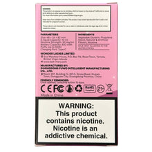 Indlæs billede i gallerifremviser, Berry Passion Fruit Grape - Lost Mary OS5000