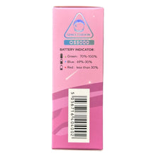 Indlæs billede i gallerifremviser, Berry Passion Fruit Grape - Lost Mary OS5000