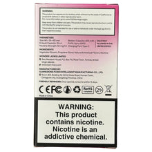 Afbeelding laden in Galerijviewer, Cherry Banana Duo Ice - Lost Mary OS5000