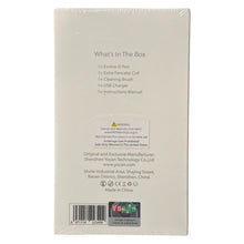 Indlæs billede i gallerifremviser, Yocan Evolve-D Dry Herb Pen - Azurgrøn