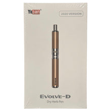 Indlæs billede i gallerifremviser, Yocan Evolve-D Dry Herb Pen - Champagne Gold