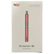 Load image into Gallery viewer, Yocan Evolve-D Dry Herb Pen - Pink
