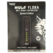 Indlæs billede i gallerifremviser, Wulf Mods Flora Dry Herb Vape - Sort