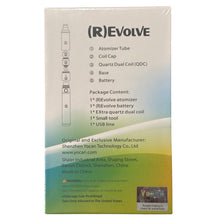 Indlæs billede i gallerifremviser, Yocan (R)Evolve Wax Vaporizer Pen - Sort