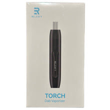 Load image into Gallery viewer, Releafy Torch 2.0 Electronic Dab Pen Kit - Black
