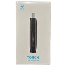 Indlæs billede i gallerifremviser, Releafy Torch 2.0 Electronic Dab Pen Kit - Sort