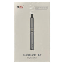 Load image into Gallery viewer, Yocan Evolve-D Dry Herb Pen - Silver