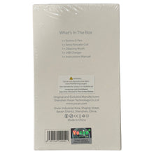 Load image into Gallery viewer, Yocan Evolve-D Dry Herb Pen - Silver